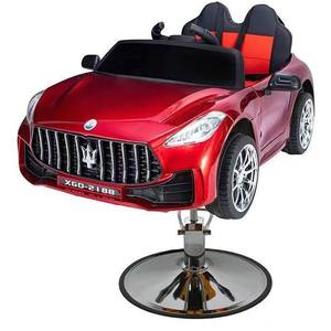 Sıcak satış ucuz çocuklar güzellik salonu berber Metal sandalye kuaför sandalyesi - Product Image 2