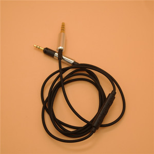 Sennheiser Headphone <b>Cable</b> 120cm Nylon <b>Audio</b> <b>Cable</b> For Hd598 Hd558 Hd518 Hd595 Hd579 Hd599 - Product Image 5