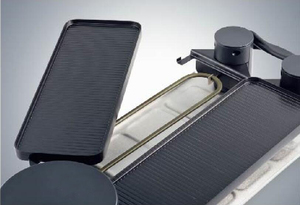 <span class=keywords><strong>Appareil</strong></span> à <span class=keywords><strong>raclette</strong></span> électrique d'intérieur pour 8 personnes - Product Image 4