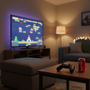 Camiseta de manga larga Dad Level Unlocked 2026, regalo para papá videojugador - Product Image 3