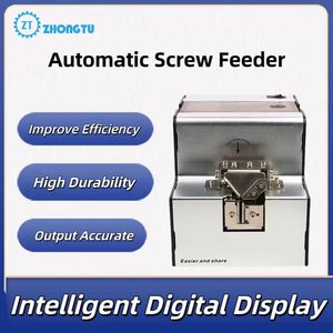 מכונת מינון בורג דלפק מכונת מזין מינון בורג - Product Image 5