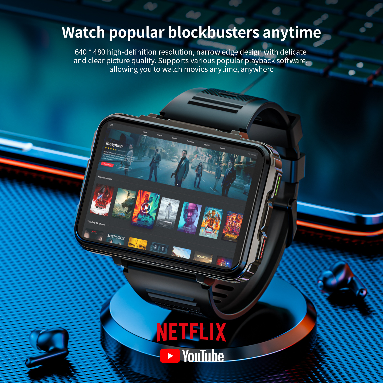 lokmat appllp 5 max android watch