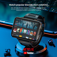 Reloj Inteligente APPLLP 5 MAX al por Mayor, con Tarjeta SIM 4G, Android y Cámara, Pantalla TFT Grande, Videollamada, Batería Grande de 1500 mAh, WIFI