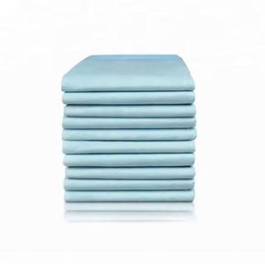 Vente directe d'usine de produits pour animaux de compagnie, tapis absorbants pour chiots et animaux de compagnie, extra grands, écologiques, jetables, 100% coton, 5 couches - Product Image 4
