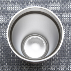 Vaso de Acero Inoxidable de 20 oz, Doble Pared, Aislado al Vacío, para Viaje, con Estampado de Leopardo, Plateado, Dorado, Blanco - Product Image 5