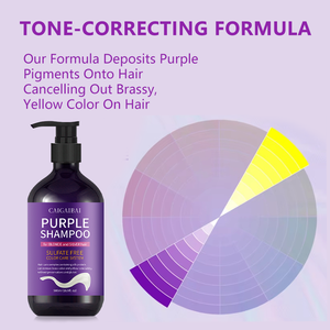 OEM ODM, <span class=keywords><strong>shampoing</strong></span> professionnel violet 500ml <span class=keywords><strong>pour</strong></span> <span class=keywords><strong>cheveux</strong></span> blonds avec pompe - Product Image 5