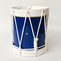 Manufacturer Direct Sales of Spanish Percussion Instruments, Painted Drums, Marching Drums, and Alto Drums in a Band