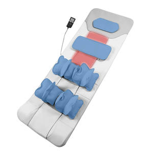 Matelas de massage thaïlandais de yoga extensible réglable de haute qualité, matelas de massage électrique à compression d'<span class=keywords><strong>air</strong></span> pour le corps entier avec chauffage - Product Image 1