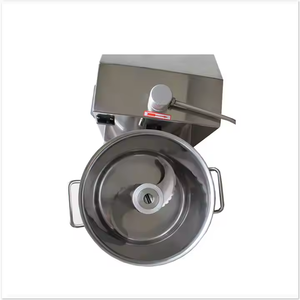 Automatic <b>Vegetable</b> <b>Fruit</b> Crushing <b>Machine</b> Composed Core Motor Components for Chilli Grinding Garlic <b>Fruit</b> <b>Processing</b> Plant - Product Image 5