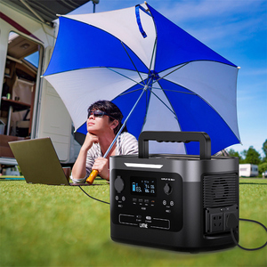 Sản phẩm chất lượng cao 505ah-712wh xách tay 600W Điện thoại di động dự phòng cung cấp điện 220V nhà máy điện ngoài trời/ - Product Image 1