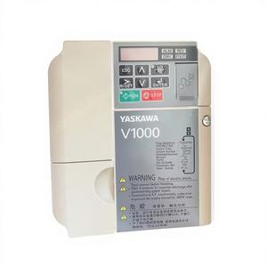 Convertidor de Frecuencia CA/CC de la Serie CIMR CIMR-AT2A0069FAA, Control de Motor Trifásico, Servoaccionamiento de Automatización, 220V/380V 75KW IP65 - Product Image 1