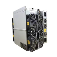 Mineur de crypto-monnaie Bitcoin Bitmain Antminer S19 PRO 110/105T, machine de minage ASIC à refroidissement par air, mineur de crypto-monnaie S19krpo S19jpro S19pro+