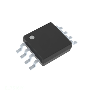 Acheter des composants électroniques en ligne EL7516IY 8 TSSOP 8 MSOP (0.118 "3.00mm Width) Power Management (PMIC) Distributeur autorisé - Product Image 1
