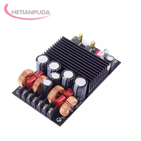 Carte d'amplificateur stéréo double canal TPA3255 2.0 300Wx2, module numérique HiFi Fever