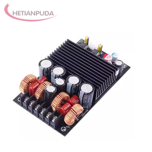 Tpa3255 sốt lớp Hifi kỹ thuật số khuếch đại hội đồng quản trị 300W * 2 công suất cao 2.0 kênh đôi mô-đun âm thanh nổi - Product Image 2