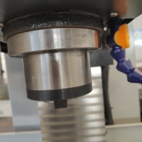 Centre d'usinage vertical CNC Vmc300 Vmc 300 Chine, prix de la machine à fraiser CNC