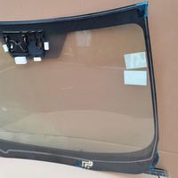 Nouveau capteur de pluie pour pare-brise avant de voiture HELI Auto Part avec caméra chauffante, verre flotté GRIS certifié DOT pour 2017 (OE
