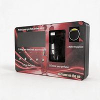 Pièces détachées pour lecteur de carte SDK et accepteur de pièces/billets pour nouvelle machine de remplissage de diffuseur de parfum