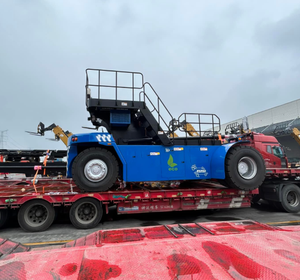 XCH908K Empty <strong>Container</strong> Stacker for Warehouse Empty <strong>Storage</strong> and Port Logistics Empty <strong>Container</strong> Handling Tasks - Product Image 2