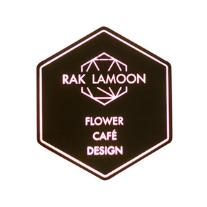 Customized Top Selling Light Box Good Quality Led Light Box With Letters Pattern Design Company Shop Restaurant and Bar