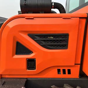 High Quality Ready to Ship 4x4 <b>Mini</b> Front End 1000kg 1500kg 2 Ton Wheel with <b>Air</b> <b>Conditioner</b> - Product Image 6