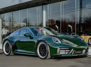 Llantas de ruedas forjadas de 19, 20, 21, 22 y 24 pulgadas para Porsche Panamera Cayenne Macan 718 911 Taycan 918 Spyder Boxster Cayman 711 <span class=keywords><strong>448</strong></span> C020 - Product Image 2