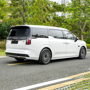Nouvelle Voiture Électrique MPV Chinoise Zeekr 009 2026 avec Autonomie de Plus de 700 km et Batterie de 70-90 kWh - Product Image 1