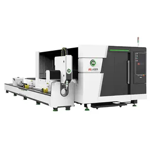 Jq1530cp 2021 1kw 2kw 3kw 4kw, máquina de corte a laser da fibra raycus, máquina da folha de metal
