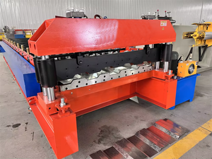 Máquina de Conformado de Rollos para Paneles de Carrocería de Camiones, Placas de Caja de Carga y Paneles de Acero para Vagones - Product Image 6