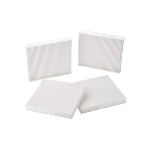 Filtre à air d'habitacle Coolkey PA30093 X1987001 230x200x30mm Lot de 4 pour Kenworth Peterbilt - Product Image 1