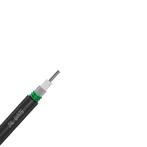 FTTH Cable Outdoor Armored Fiber Optic Cable GYXTS 12core 24core Single Mode Fiber Optic Cable