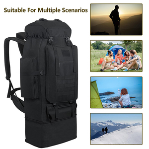 Lightweight and Portable Camping <b>Backpack</b> Durable Travel Outdoor Sports Bag Hiking <b>Backpacks</b> - Product Image 6
