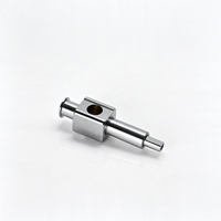 Service de fabrication sur mesure par usinage CNC de pièces de machines en acier inoxydable, y compris la découpe laser, par Warrior Hardware