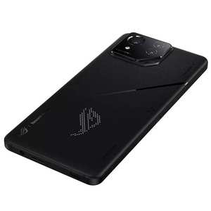 Téléphone de jeu original 2024 Pro Obsidian Black Snapdragon 8 Gen3 24G 1T avec ventilateur ROG Cool Fan X inclus - Product Image 5