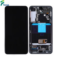 Écran LCD d'origine pour Samsung Galaxy S22 Ultra 5G, écran tactile, écran pour Samsung S22 Plus, remplacement d'écran de téléphone