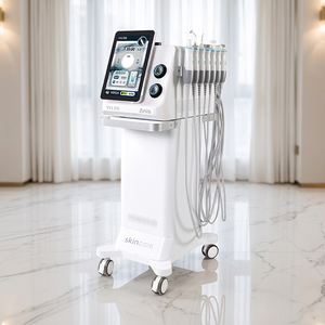 Portable <b>Oxygen</b> Spray Facial Beauty <b>Machine</b> <b>for</b> Skin Moisture Boosting Brightening and Gentle Sensitive Skin Care - Product Image 1