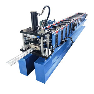 <span class=keywords><strong>Machine</strong></span> de fabrication de bandes de volets roulants de qualité supérieure à bas prix / <span class=keywords><strong>Machine</strong></span> de formage à froid pour portes enroulables - Product Image 6