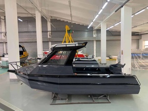 Nuova piccola barca da crociera in alluminio da 6m con motore fuoribordo per la <span class=keywords><strong>pesca</strong></span> - Product Image 2