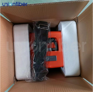 เครื่องเชื่อมต่อใยแก้วนำแสง AI-9 5s พร้อมฟังก์ชันตรวจจับกำลังแสงและแสงสีแดง สำหรับ FTTH โทรคมนาคม - Product Image 5