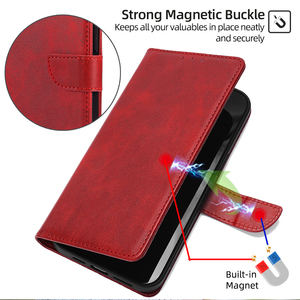 Business Designer custodia per telefono con Slot antiurto per telefono per <span class=keywords><strong>Huawei</strong></span> Nova Y91 12i 11i 7S P60 P50car <span class=keywords><strong>Cover</strong></span> magnetica cellulare - Product Image 3