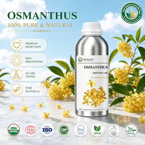 Aceite de Osmanthus para Aromaterapia y Bienestar (Osmanthus Fragrans) para la Euforia, el Alivio del Estrés y la Armonía Interior - Product Image 2
