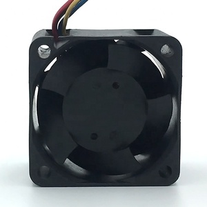 Ventilador DC sin escobillas PWM barato 4028 4CM 0.66A DV04028B12U 12v - Product Image 1