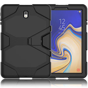 Étui de Protection complète pour tablette Samsung <span class=keywords><strong>Galaxy</strong></span> <span class=keywords><strong>Tab</strong></span> <span class=keywords><strong>S4</strong></span>, T830/T835, 10.5 pouces, protecteur d'écran intégré + <span class=keywords><strong>housse</strong></span> de support - Product Image 3