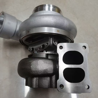 Turbocompresseur KTR110 6505-52-5410 6505-65-5020 pour moteur Komatsu 6D140 S6D140E, excavatrice PC750-6 PC800-7