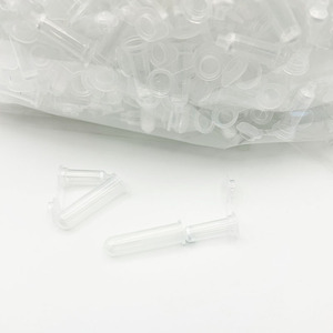 Xz Lab Supplies Colonne centrifugeuse 2 ml, membrane de silice 4 couches, PP transparent, usage laboratoire, stérilisée au gaz EO - Product Image 5