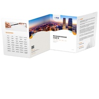 Brochures d'impression sur mesure de haute qualité, design personnalisé, fabrication professionnelle au Fujian, faible marge