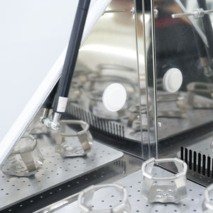 حاضنة مختبرية ذات درجة حرارة ثابتة من بيوباس مع خاصية الاهتزاز والدوران، حمام مائي، هزاز مداري - Product Image 6