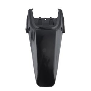 Accesorios para Motos, Guardabarros Trasero para Motocicleta Todoterreno, Apto para CRF70, Accesorios de Modificación de Guardabarros Trasero - Product Image 1