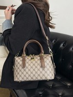 Sac à main haut de gamme élégant à large bandoulière pour femme, nouveau design 2026, imprimé floral, sac à bandoulière simple