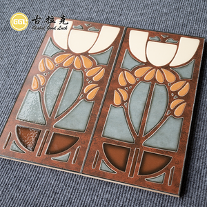 <span class=keywords><strong>Azulejos</strong></span> esmaltados retro <span class=keywords><strong>Azulejos</strong></span> de mosaico <span class=keywords><strong>para</strong></span> Proyecto de ducha de <span class=keywords><strong>baño</strong></span> - Product Image 3